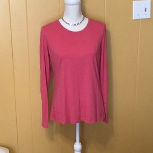 Columbia polyester/cotton blend tee shirt